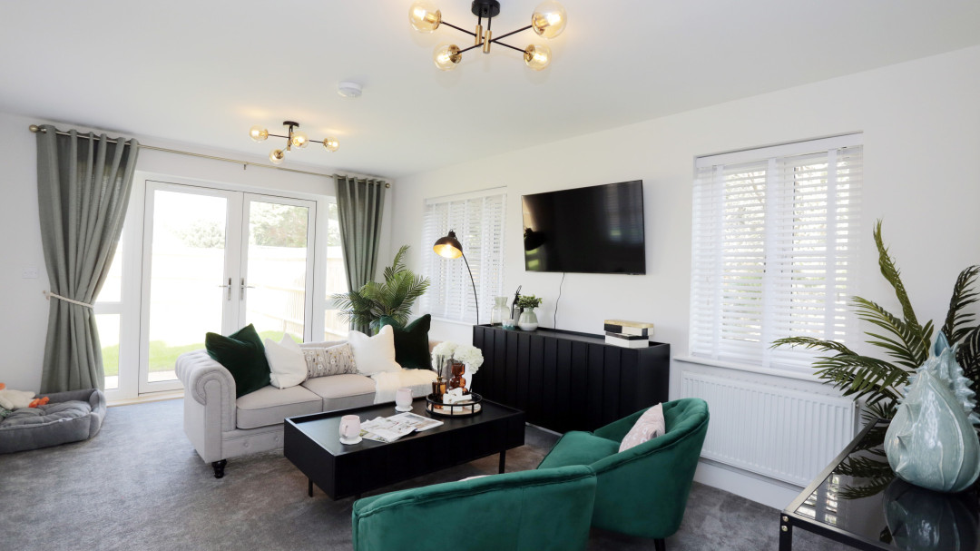 Uplands Park development gallery image