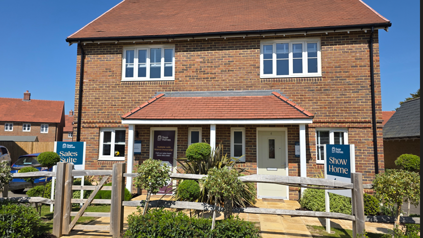 Uplands Park development gallery image