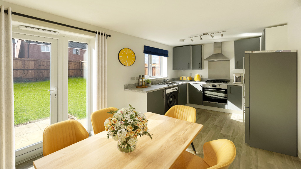 Holdingham Grange development gallery image