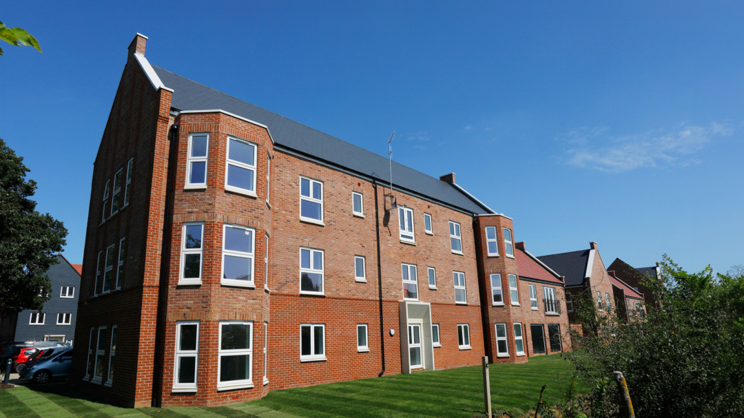 Beaulieu Park development gallery image