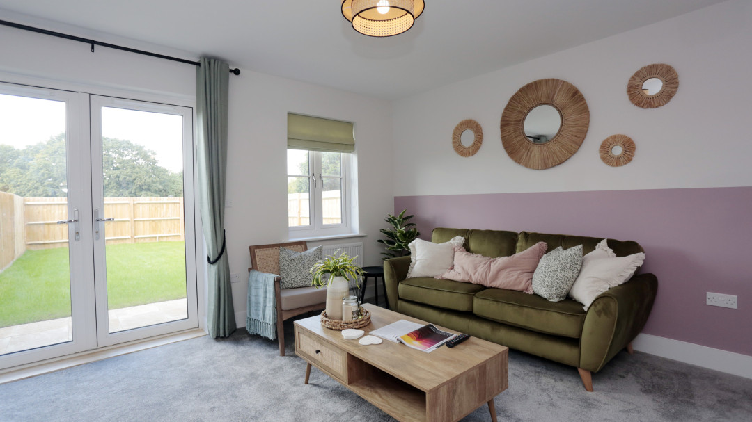 Sage Homes at De Vere Grove development gallery image