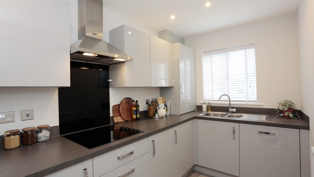 Sage Homes at De Vere Grove development gallery image