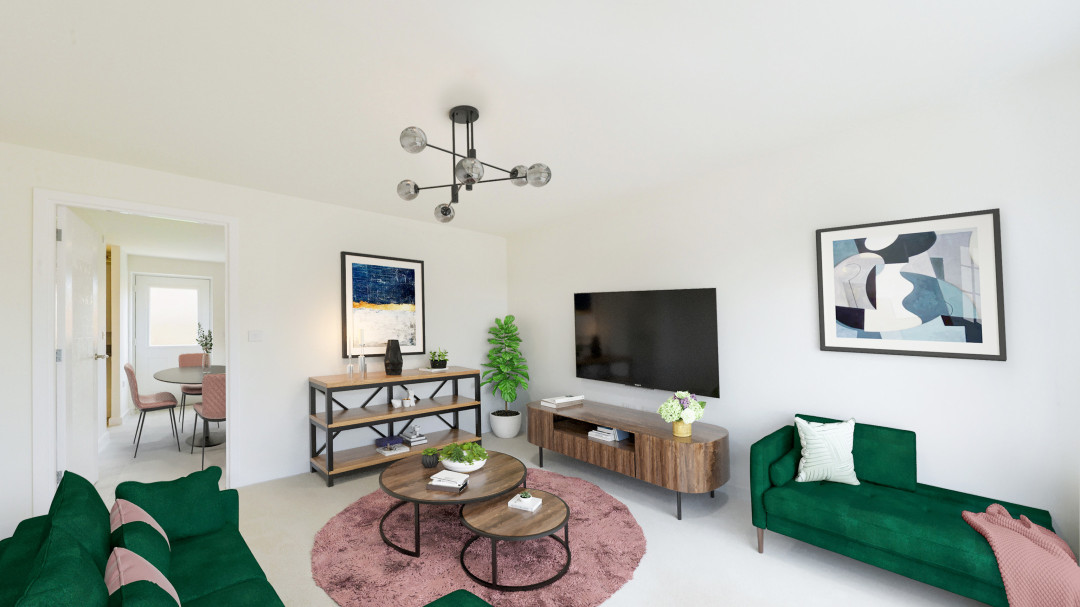 Romans' Quarter development gallery image