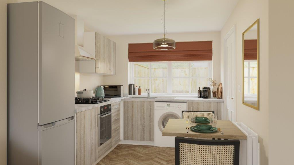 Romans' Quarter development gallery image