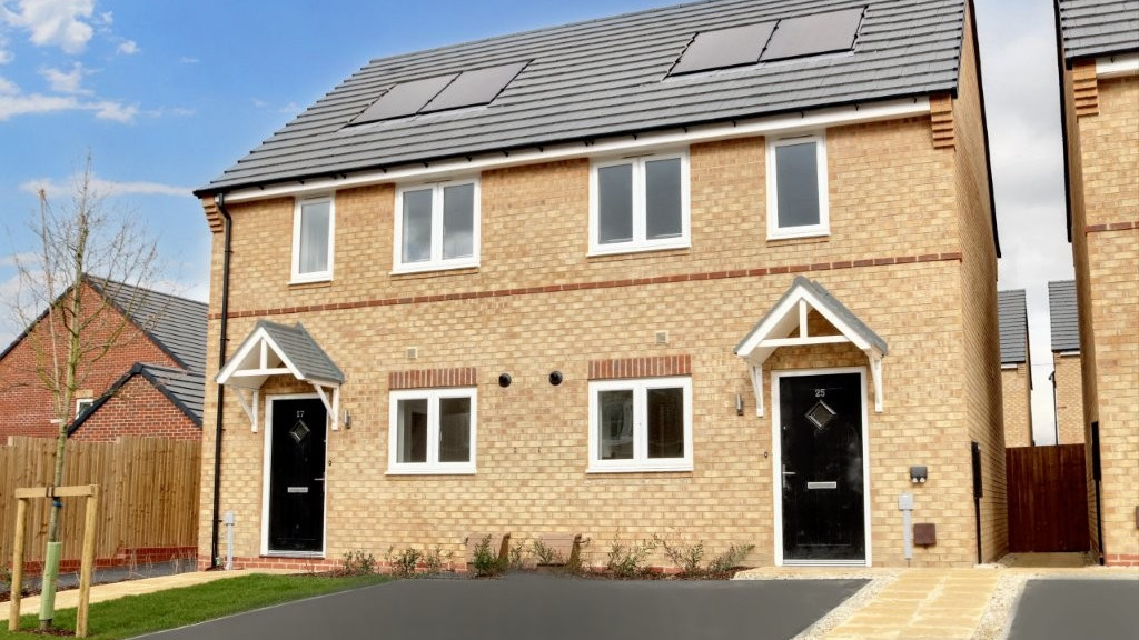 Brimington Heights development gallery image