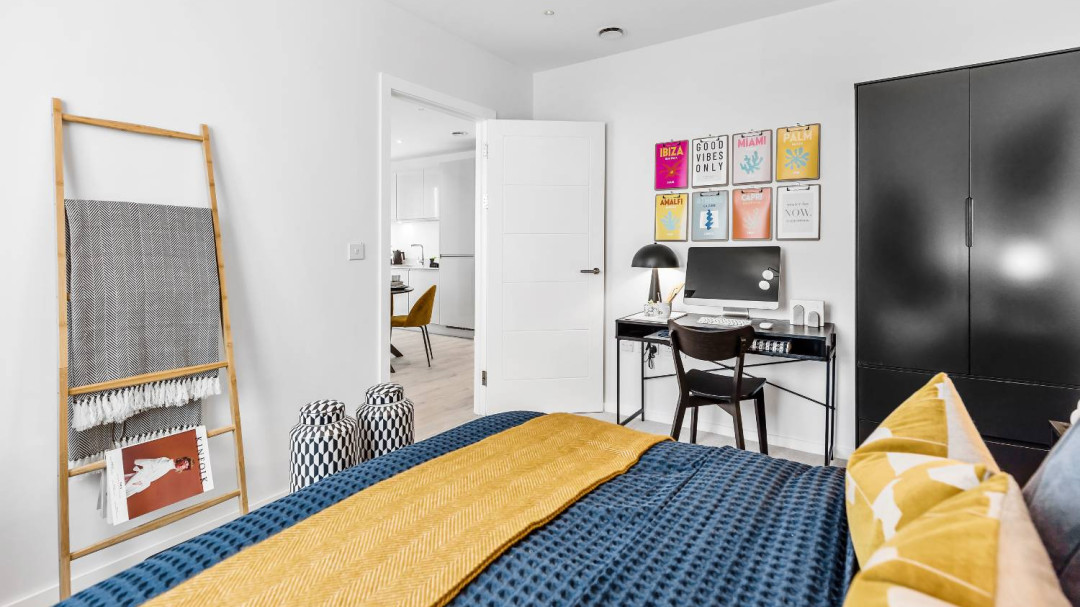 Meridian One development gallery image
