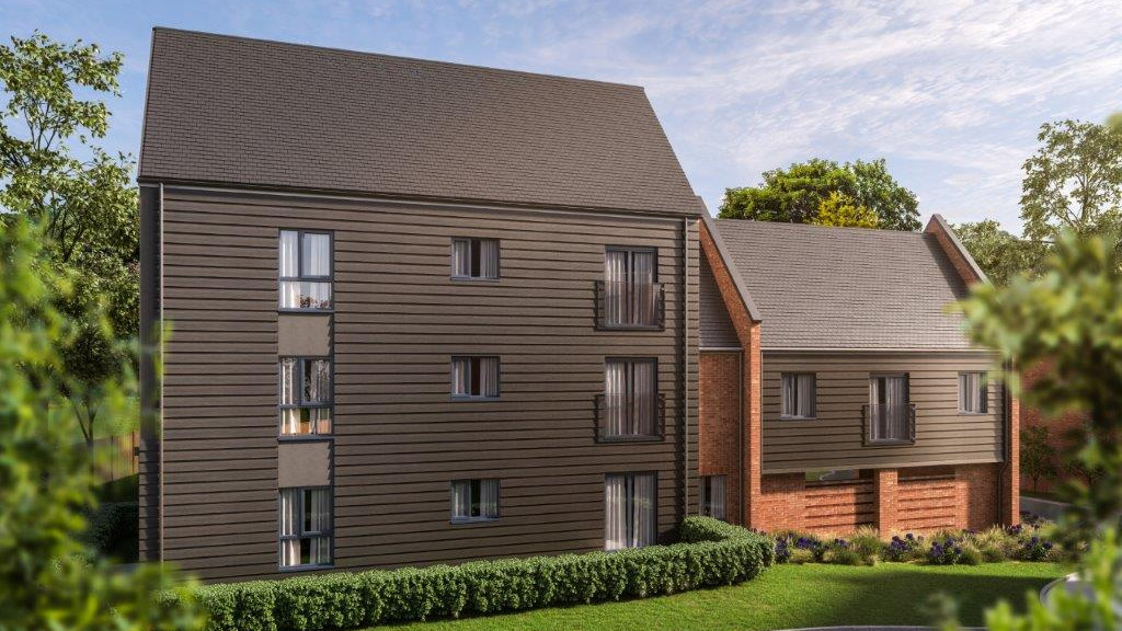 Beaulieu Park development gallery image