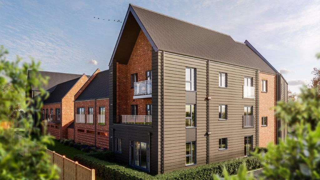 Beaulieu Park development gallery image