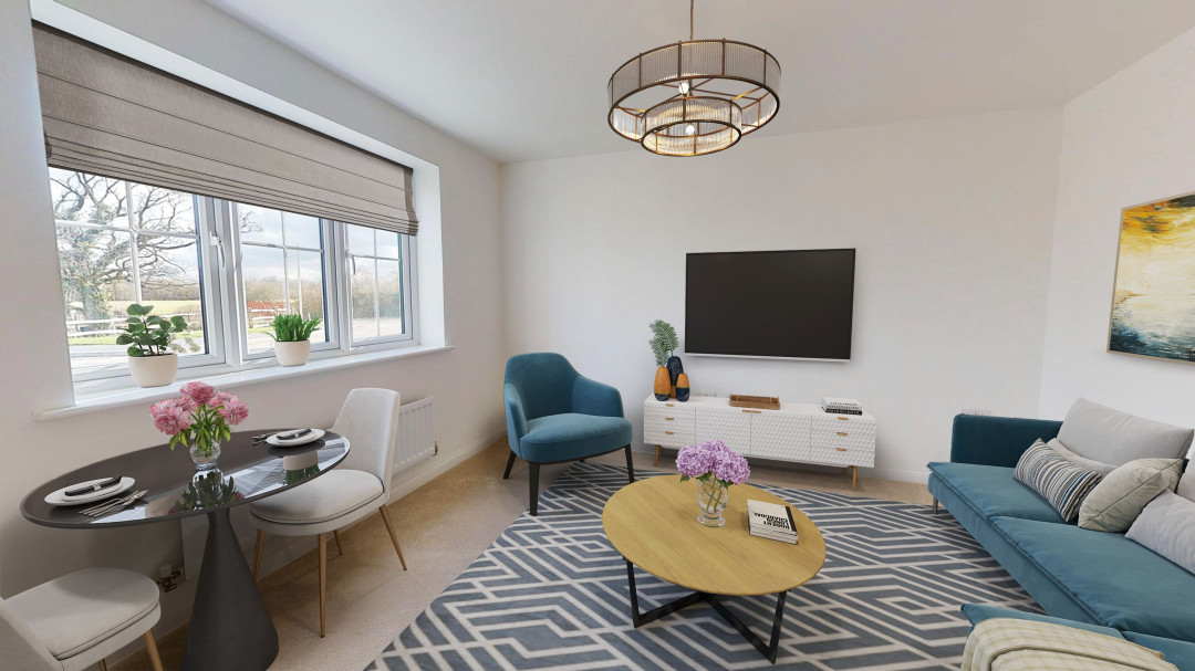 Sage at Coggleshall Mill development gallery image