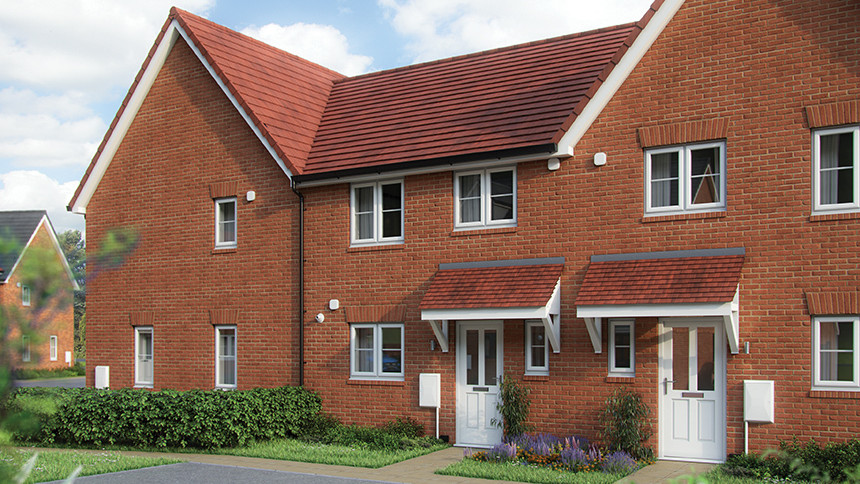 Green Oaks development gallery image