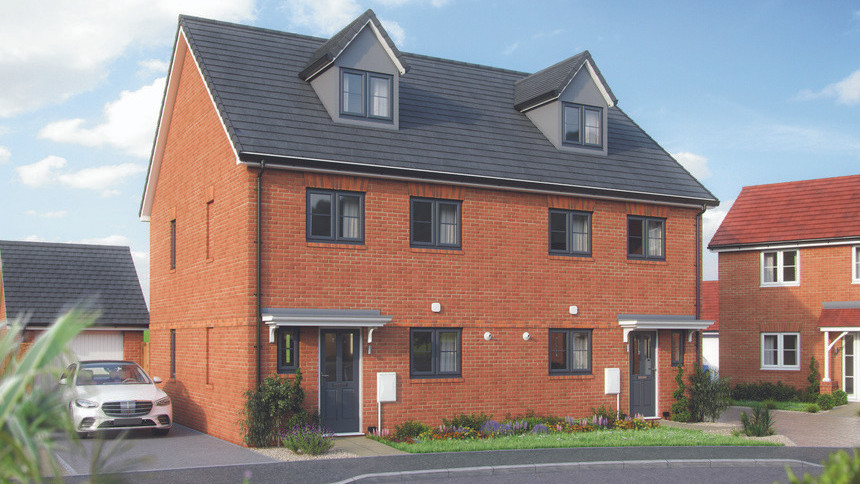 Green Oaks development gallery image