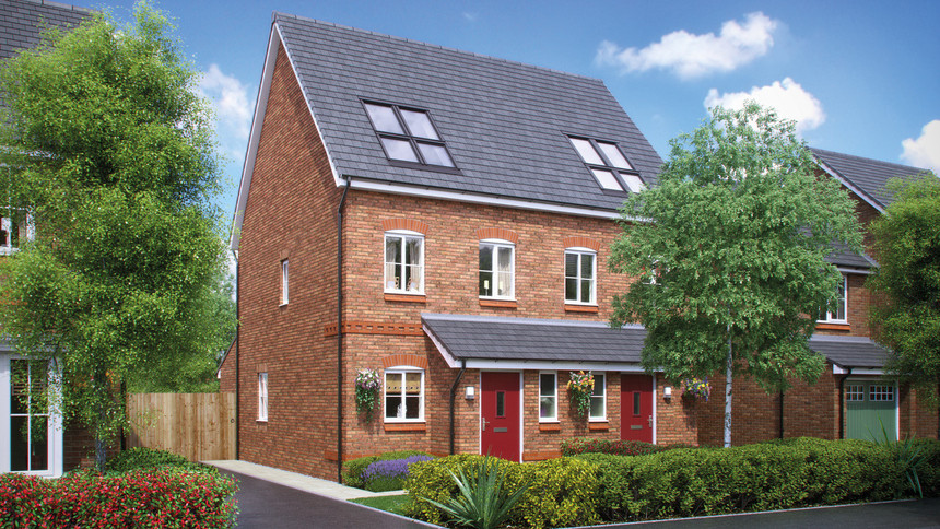 Siskin Park development gallery image