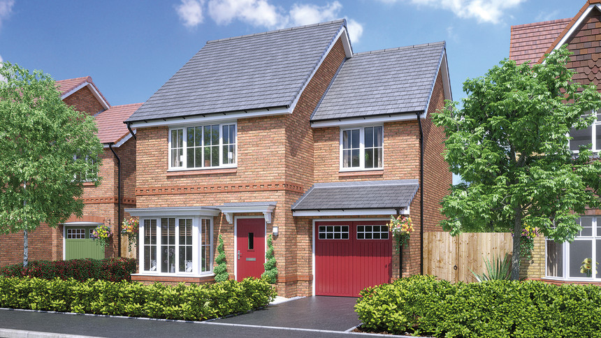 Siskin Park development gallery image