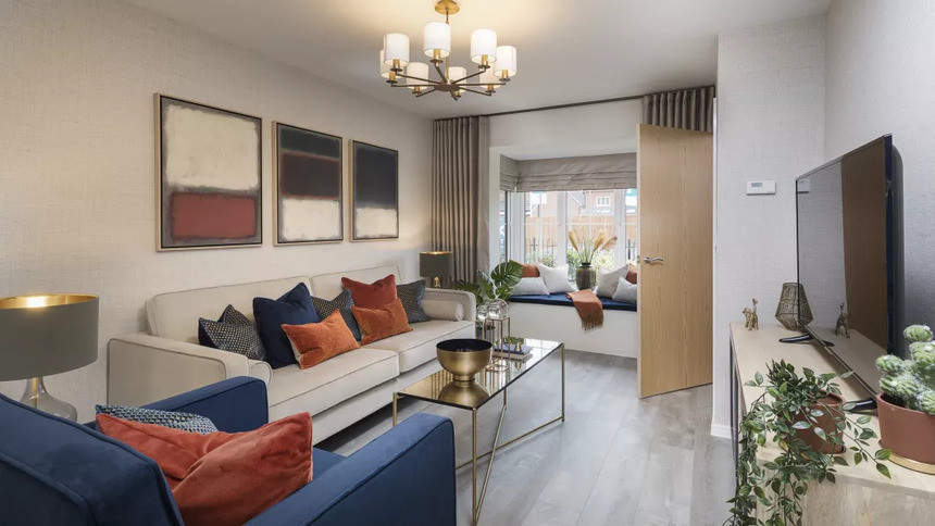 Siskin Park development gallery image