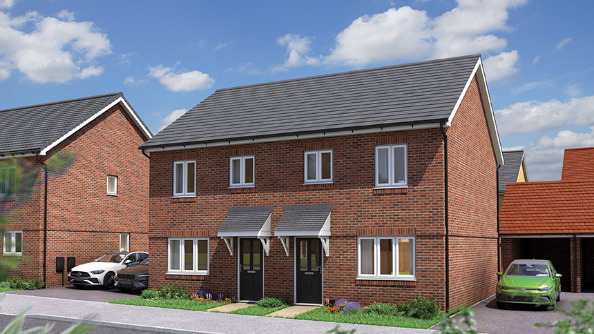 Artemis View development gallery image