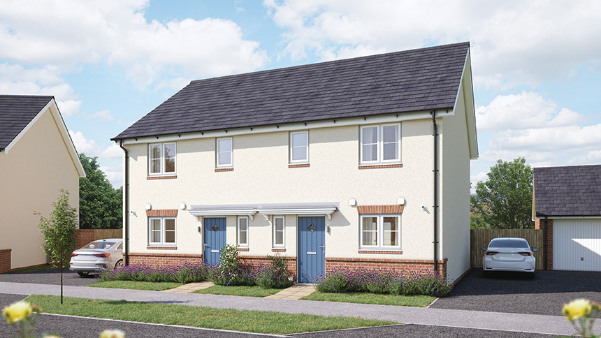 Matford Brook development gallery image