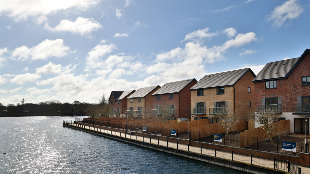 Potteric Edge development gallery image
