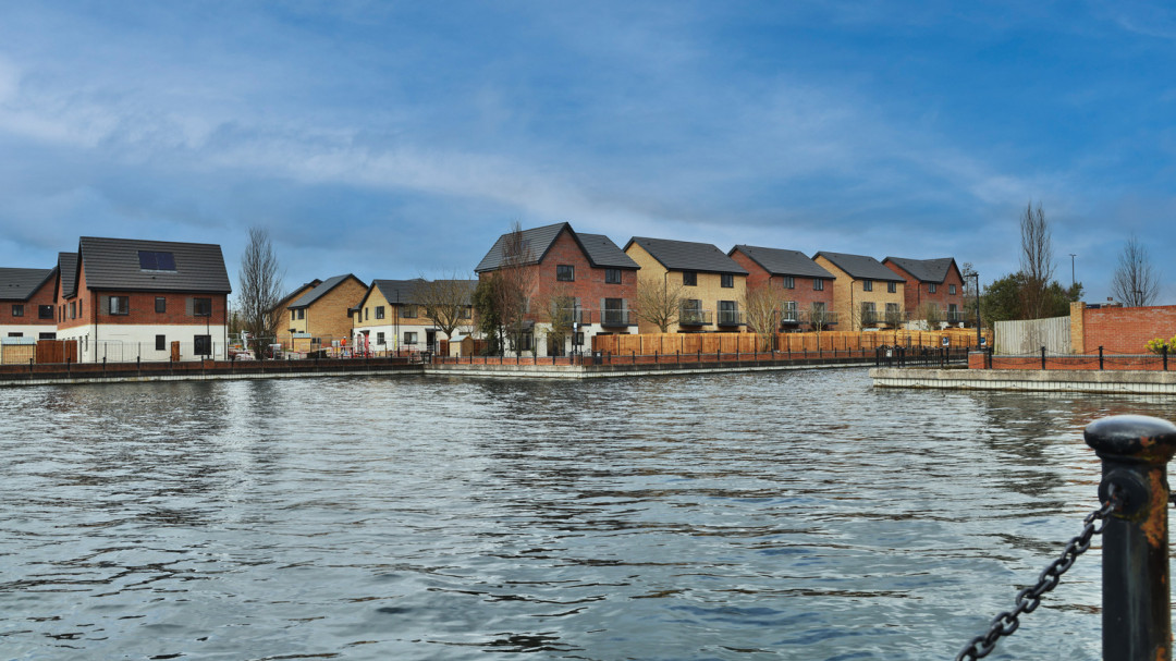 Potteric Edge development gallery image