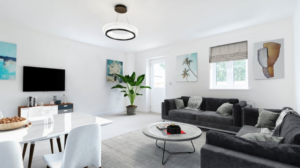 Sage at Hadley Grange, Clipstone Park (Phase 4) development gallery image