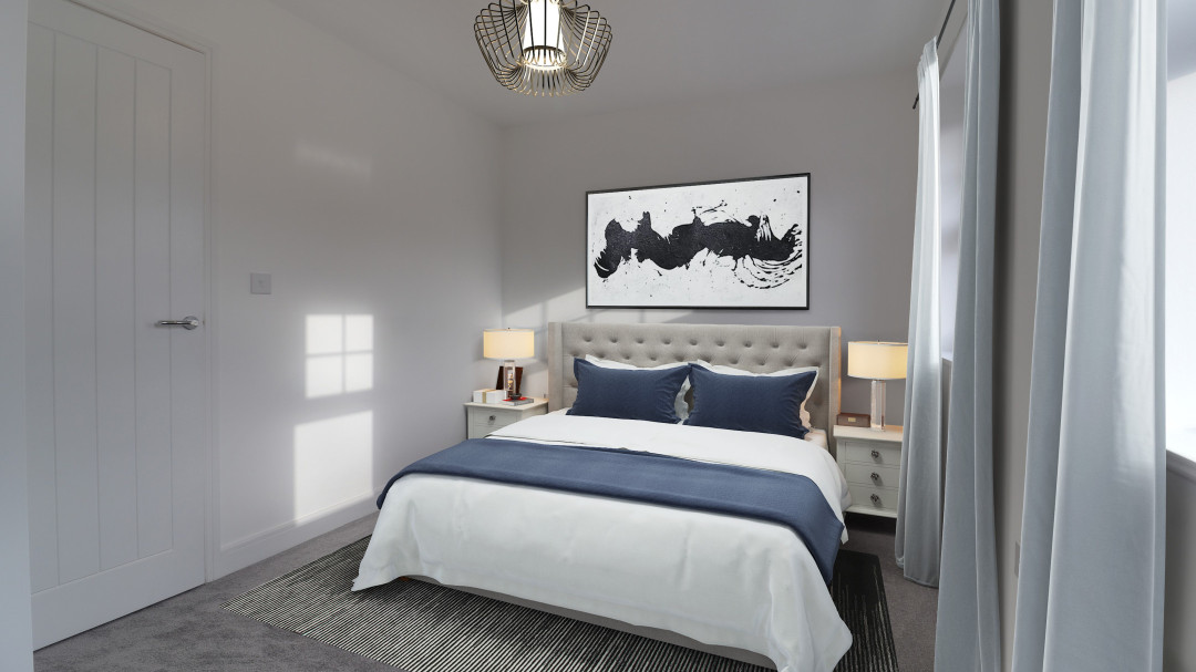 Sage at Hadley Grange, Clipstone Park (Phase 4) development gallery image