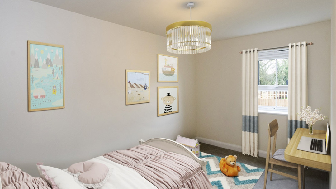 Sage at Hadley Grange, Clipstone Park (Phase 4) development gallery image