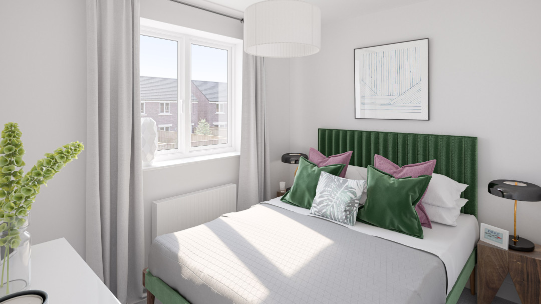Sage at Hadley Grange, Clipstone Park (Phase 4) development gallery image