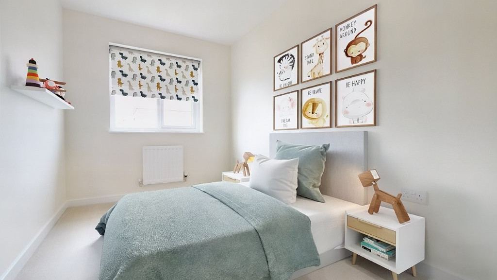 Paddock Wood development gallery image