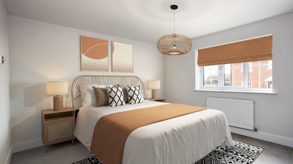 Paddock Wood development gallery image