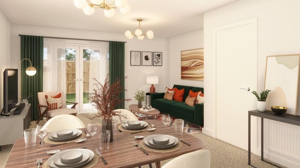 Paddock Wood development gallery image
