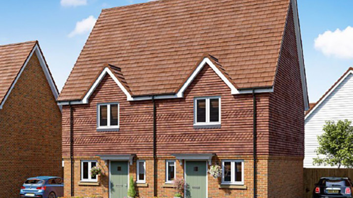 Paddock Wood development gallery image