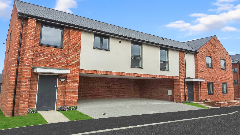 Aylett's Green development gallery image