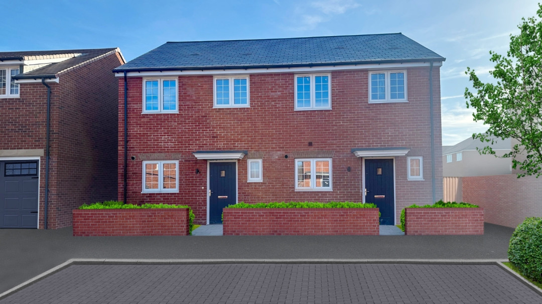 Aylett's Green development gallery image