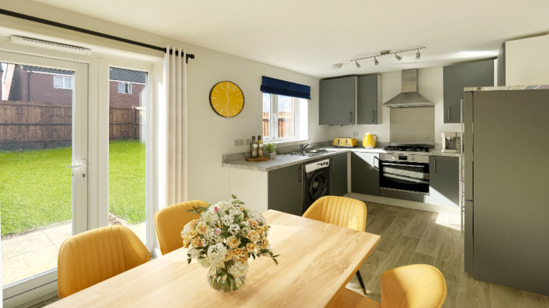 Welby Grange development gallery image